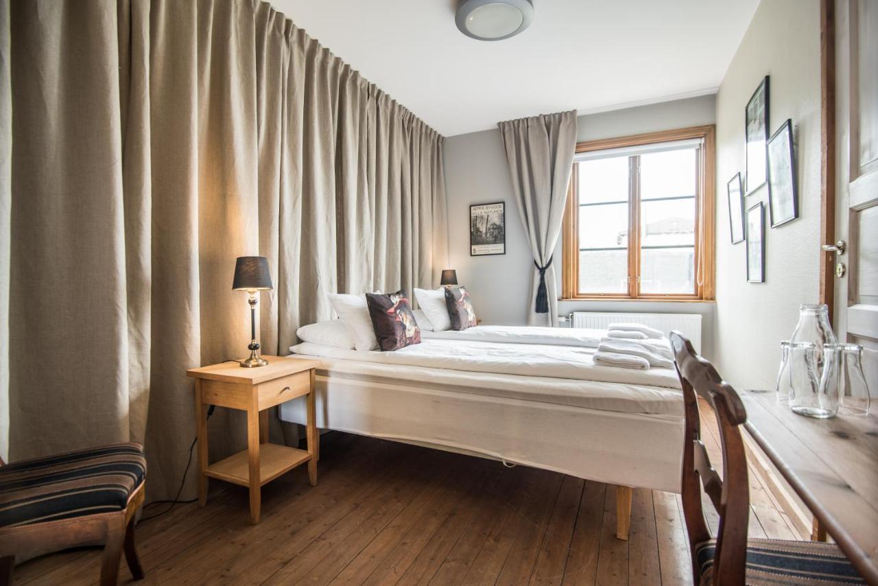 Bykrogen Österslöv Buitenkant foto