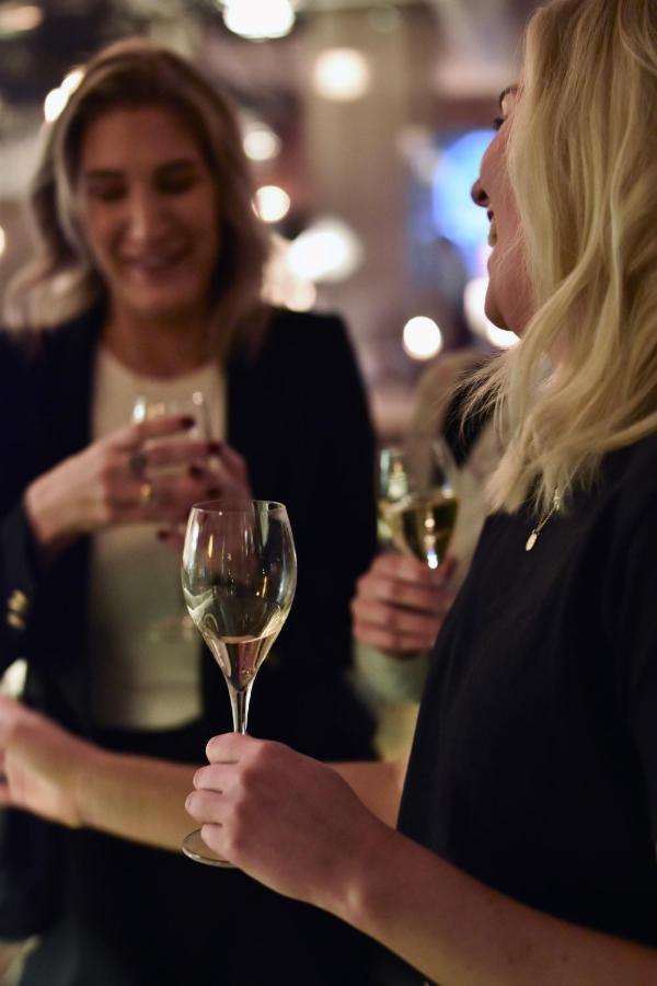 Bykrogen Österslöv Buitenkant foto