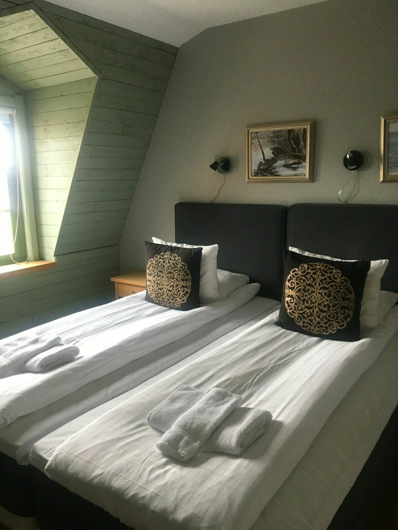 Bykrogen Österslöv Buitenkant foto